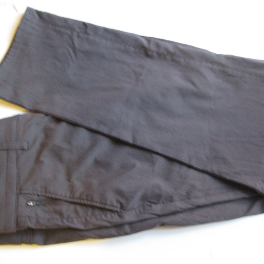 Weatherproof Vintage Men Regular Fit Pant Stretch 32x30(measures 33x30) DK Olive